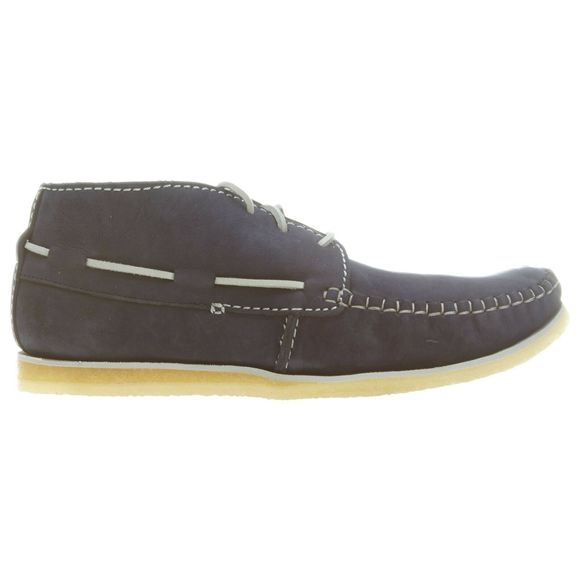 CLARKS Men\'s Craft Sail, Navy Nubuck, US 10 M main image 5